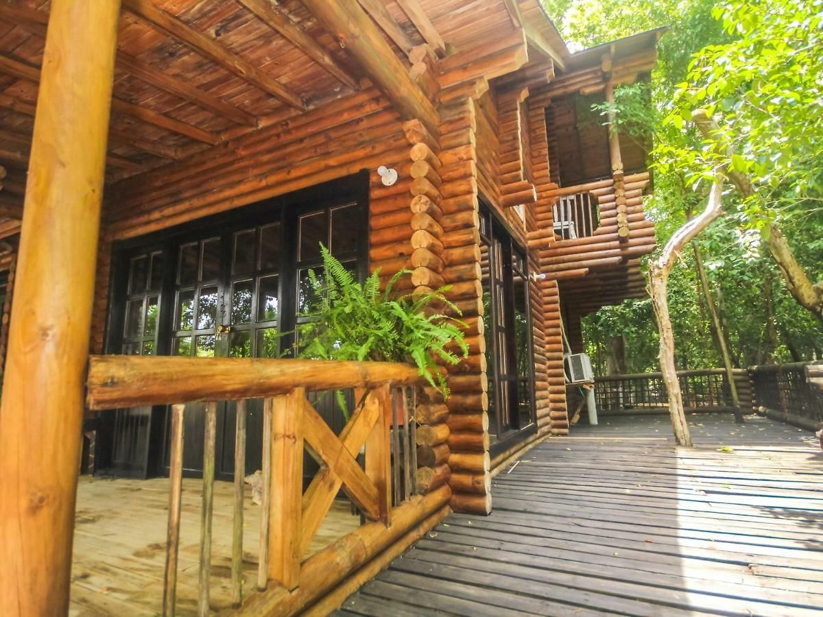 Reserva N. Isla Palma Bed & Breakfast *
