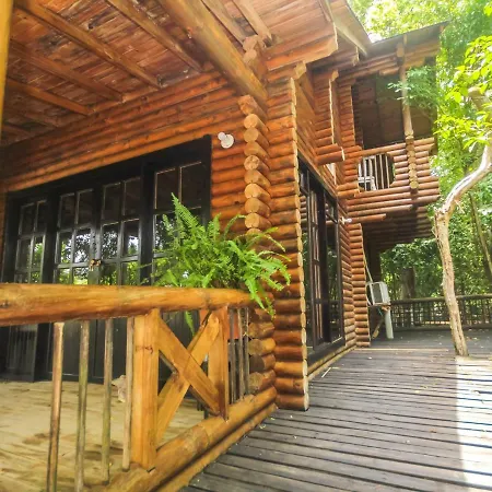 Reserva N. Isla Palma Bed & Breakfast *